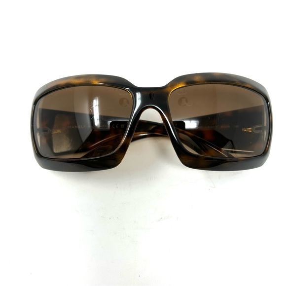 CHANEL sunglasses, made in Italy - Picture 4 of 13